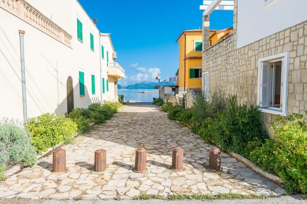 Appartamento Xarus 1 Alcúdia Spagna
